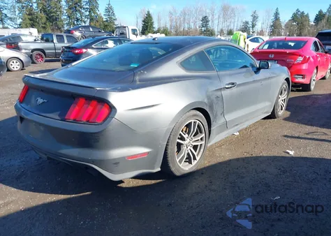 2015 Ford Mustang Ecoboost z USA, uszkodzony, nr VIN 1FA6P8TH7F5343542